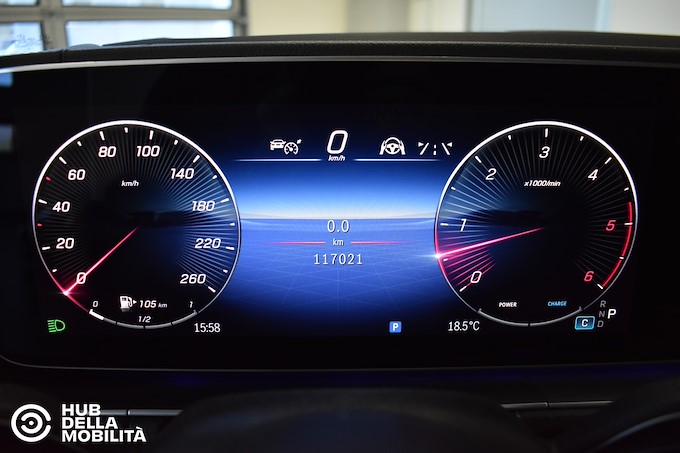 MERCEDES-BENZ GLE 450 d 4Matic Mild Hybrid Coupé AMG Line Premium